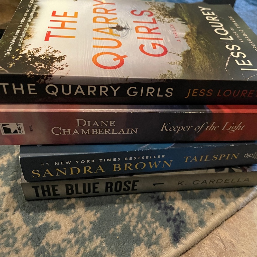 Fiction Books